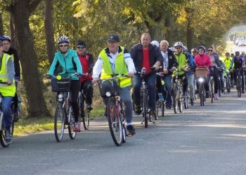Czwarty raz pojechali dla ścieżki