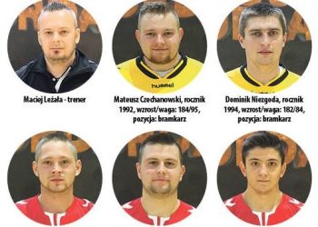 Wracają by obronić koronę