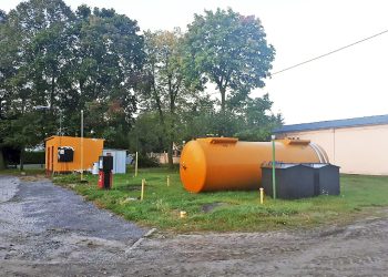 Ostrowite: Stacja znowu będzie działać