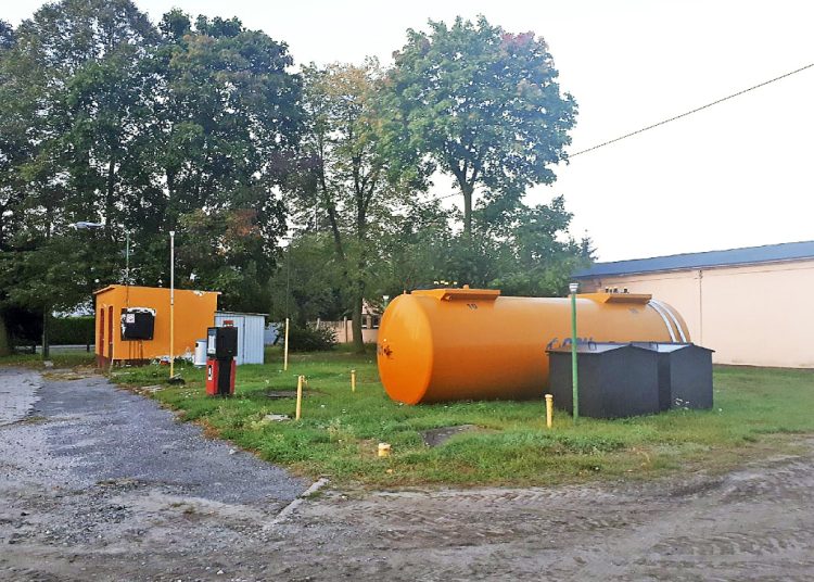 Ostrowite: Stacja znowu będzie działać