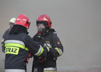 30 chętnych do straży. Połowa już odpadła