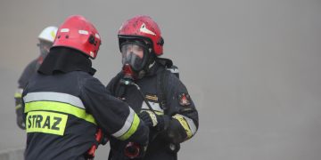 30 chętnych do straży. Połowa już odpadła