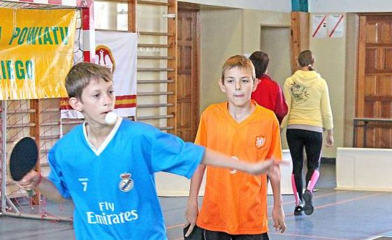 Zapraszają na niepodległościowy turniej tenisa