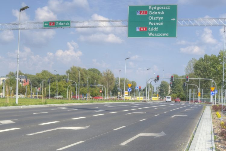 Tioman – producent znaków drogowych i urządzeń BRD