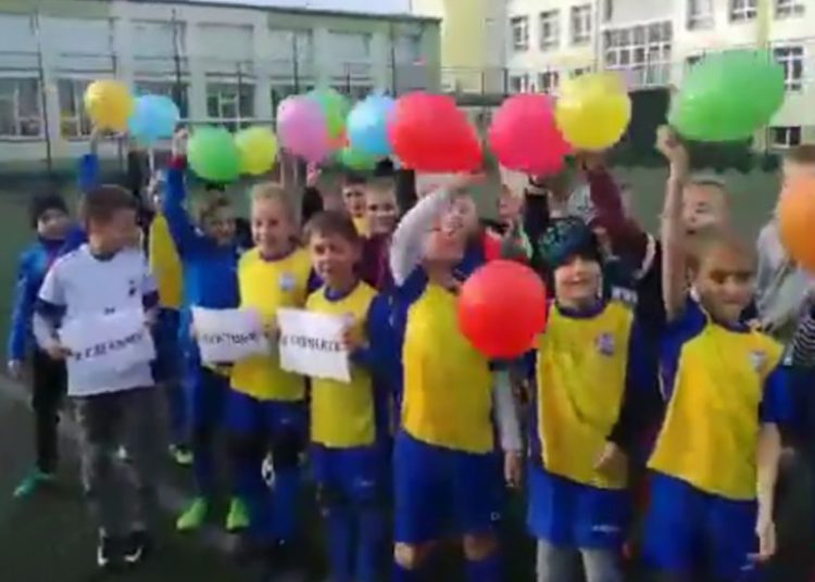 Pamiętają o swoim trenerze