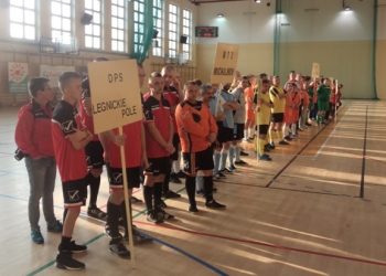 Jubileusz strzałkowskiego turnieju