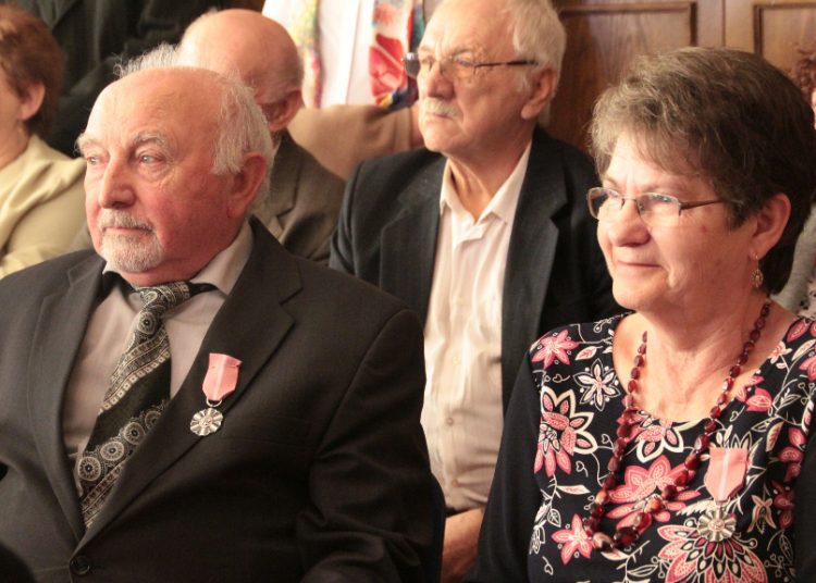 Świętują dziś Złote Gody. Zobacz film