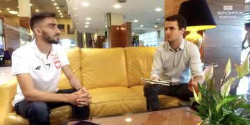 Witkowianin jedzie na igrzyska