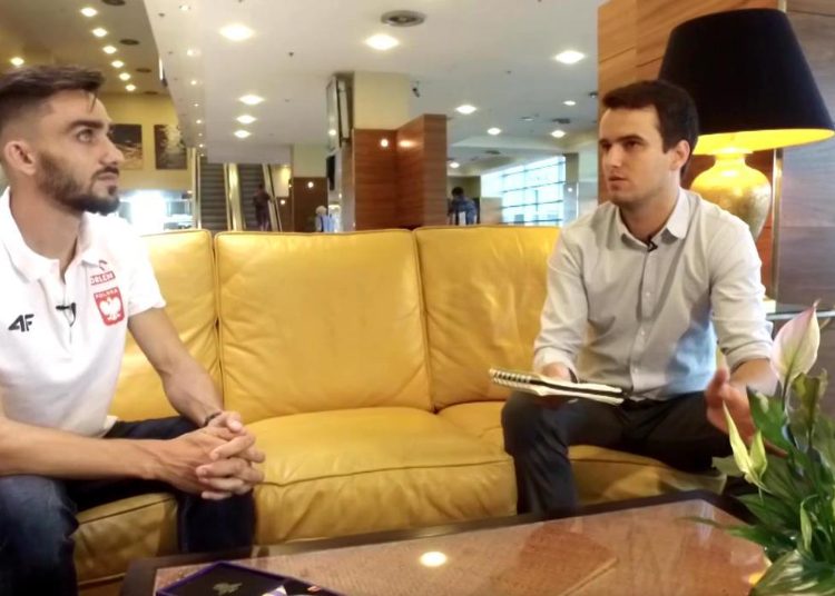 Witkowianin jedzie na igrzyska