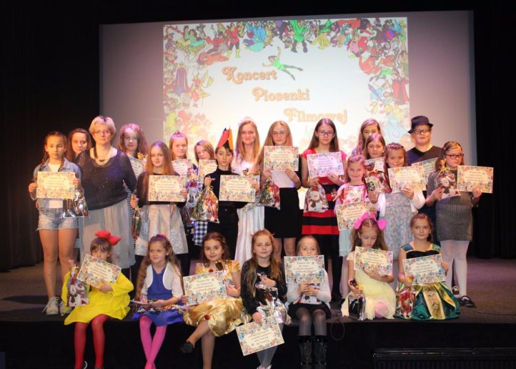 Koncertem Piosenka Filmowa