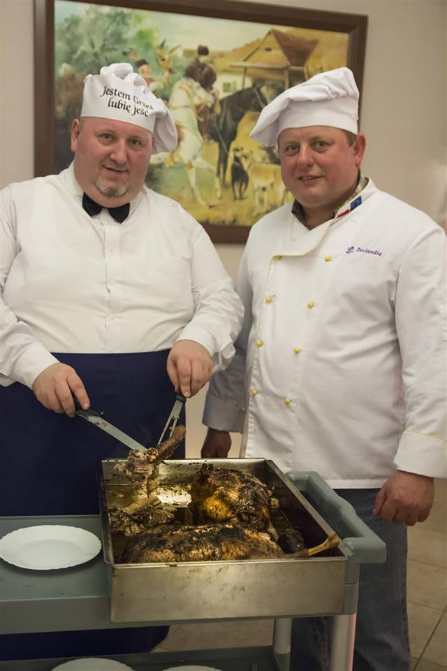 Bal z gęsiną po raz kolejny