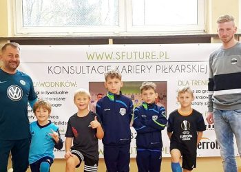 Piłkarska praca przynosi efekty