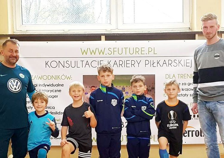 Piłkarska praca przynosi efekty