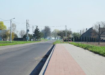 Rowerem aż do Skorzęcina