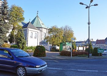 Kamery nie tylko w mieście