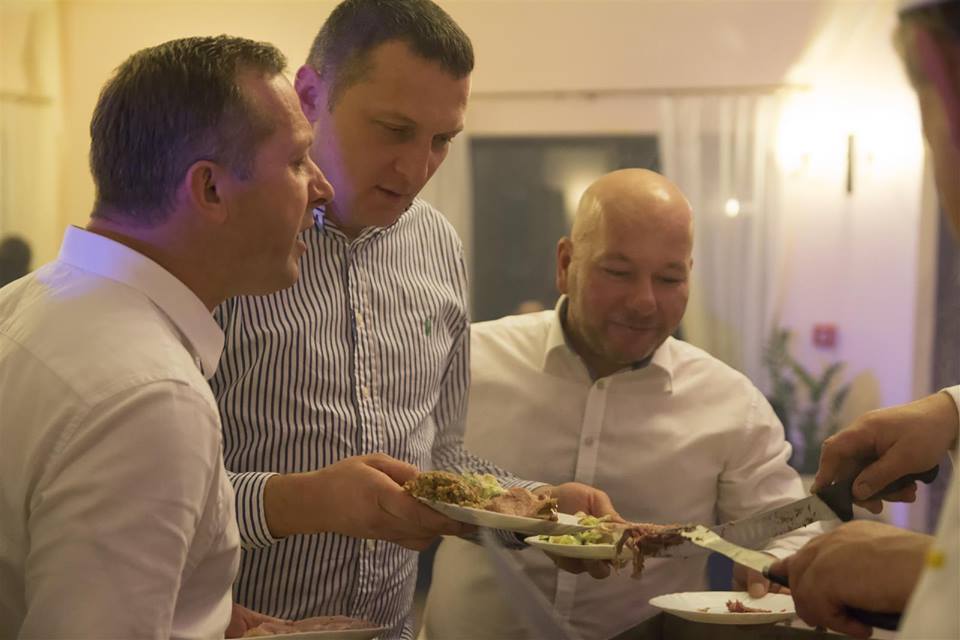 Bal z gęsiną po raz kolejny