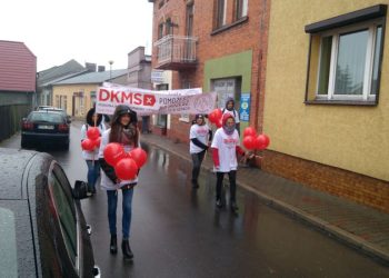 Czy deszcz, czy śnieg – pomoc nieś