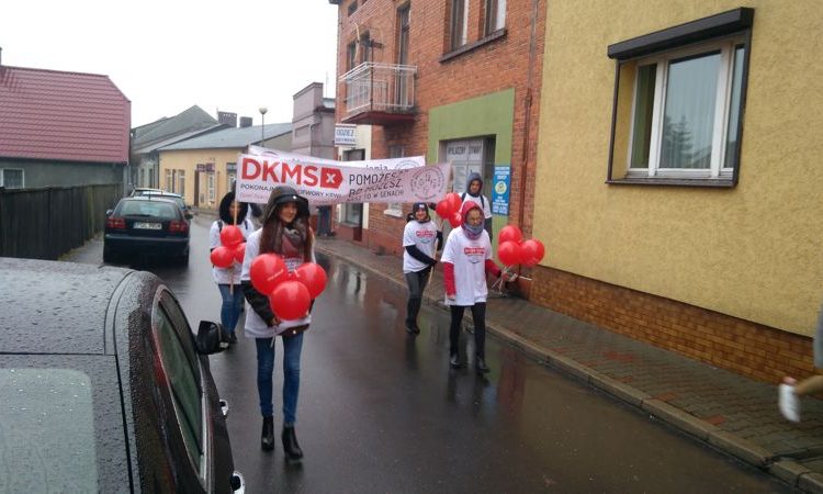 Czy deszcz, czy śnieg – pomoc nieś