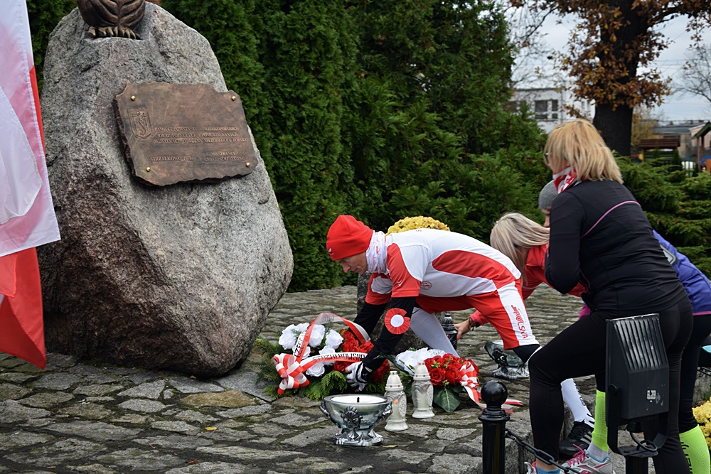Święto Niepodległości w Strzałkowie