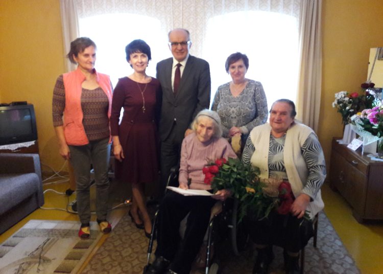 Zagórowianka skończyła 100 lat!