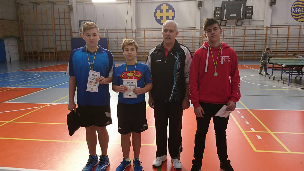 Turniej na Święto Niepodległości. Zdjęcia