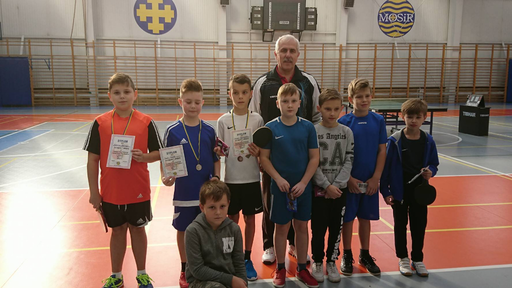 Turniej na Święto Niepodległości. Zdjęcia