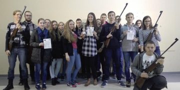 Niepodległościowe zawody strzeleckie