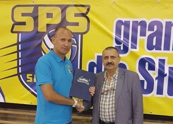 SPS Konspol z nowym sponsorem