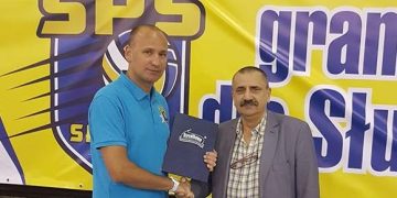 SPS Konspol z nowym sponsorem
