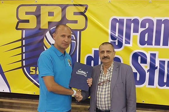 SPS Konspol z nowym sponsorem
