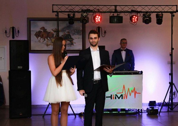 Połowniki w zagórowskim ZSP