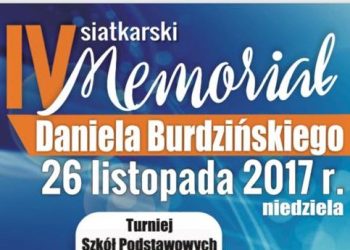 Zapraszają na czwarty memoriał