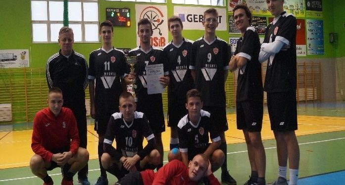 Dwa złota w rejonie