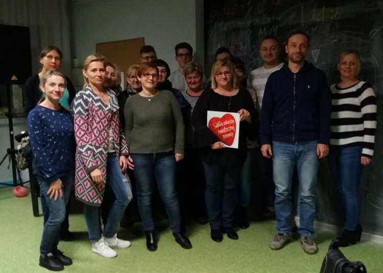 Orchowo: 28 wolontariuszy na WOŚP