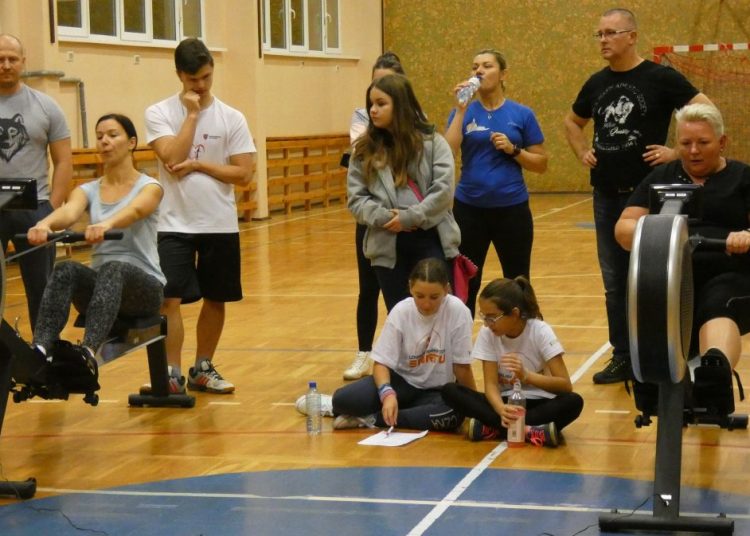 Wioślarskie Mistrzostwa Powidza