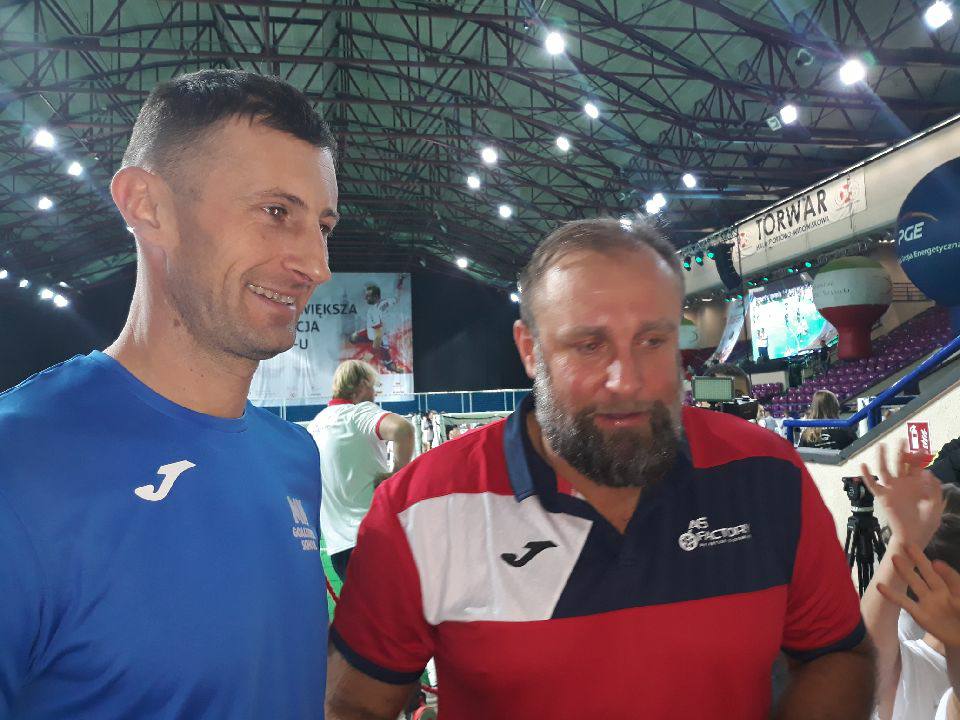 Wzięli udział w największej lekcji wuefu w Polsce