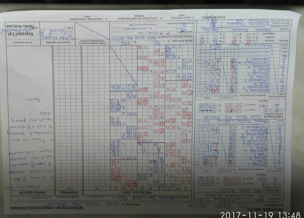 Wzięli udział w największej lekcji wuefu w Polsce