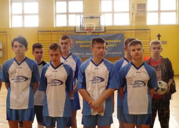 Bez sukcesów w finale rejonowym