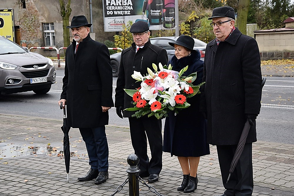 Święto Niepodległości w Strzałkowie