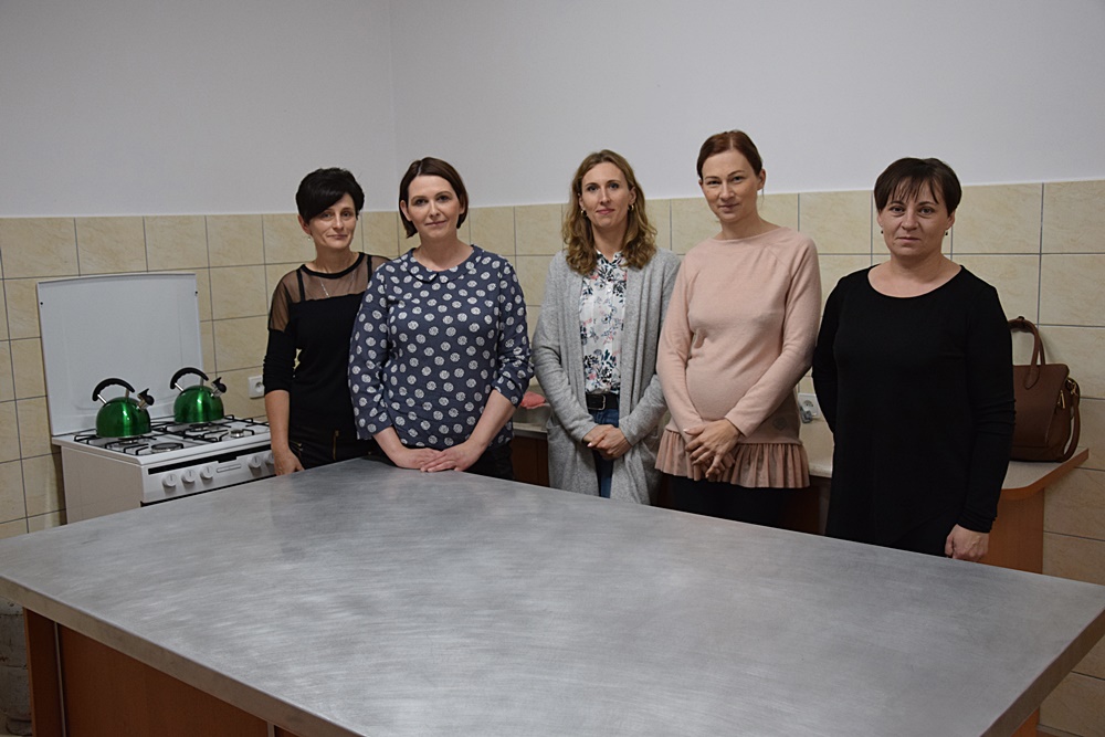 Szemborowo z odnowioną salą