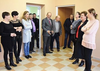 Szemborowo z odnowioną salą