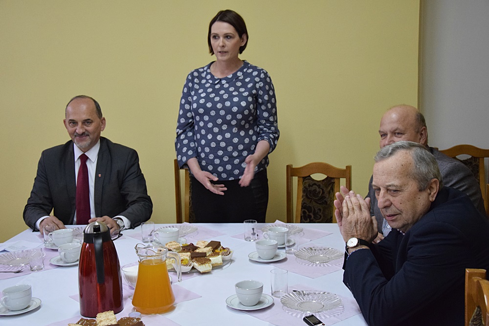 Szemborowo z odnowioną salą