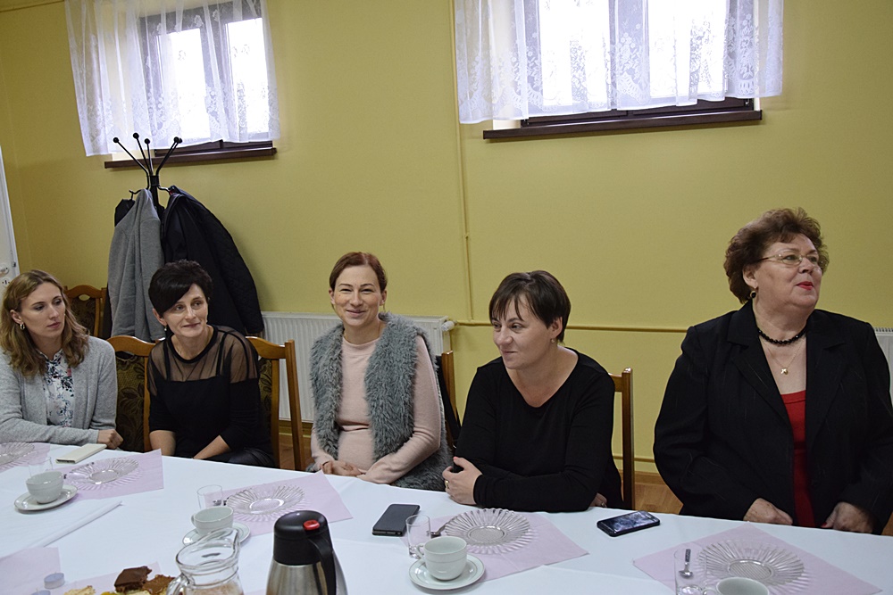 Szemborowo z odnowioną salą