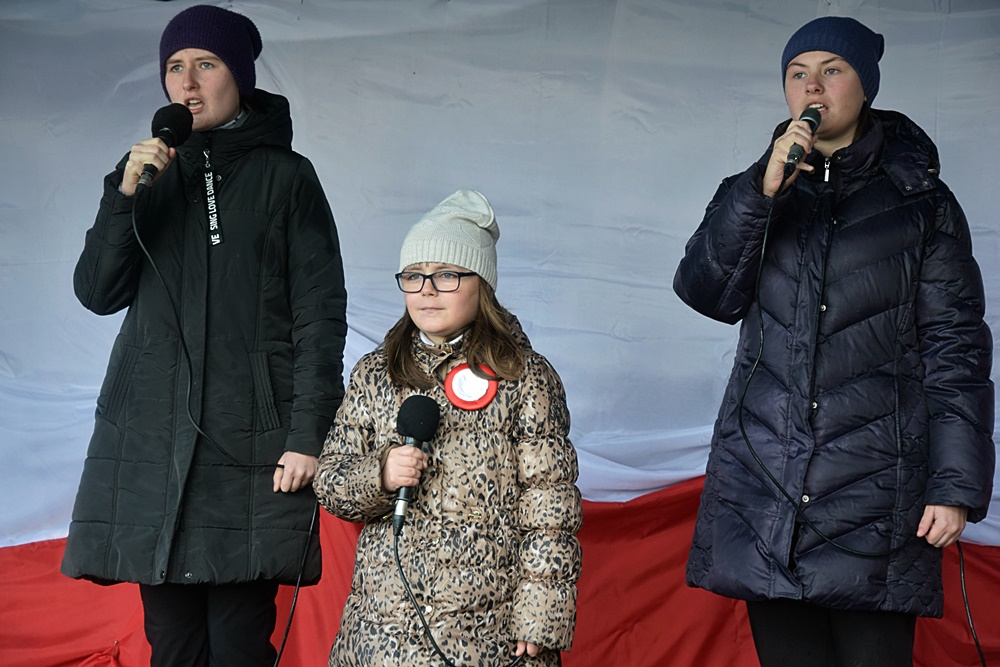 Święto Niepodległości w Strzałkowie