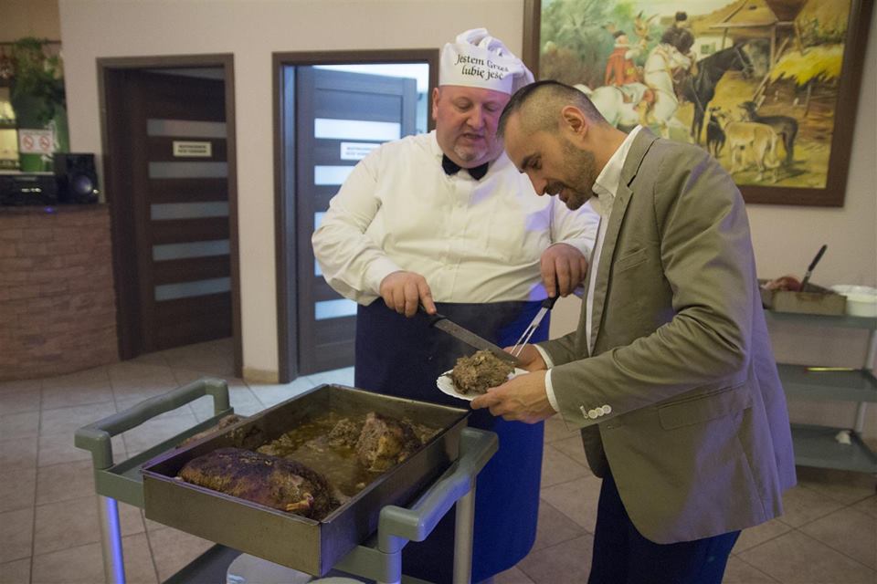 Bal z gęsiną po raz kolejny