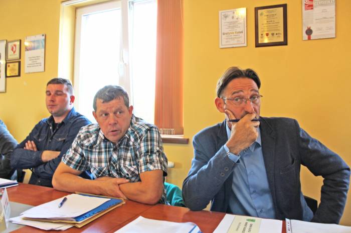 Gmina buduje świetlicę w Koszutach