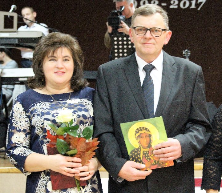 Jubileusz Srebrnych Godów w gm. Strzałkowo