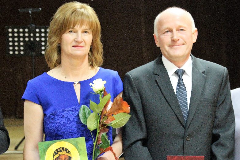 Jubileusz Srebrnych Godów w gm. Strzałkowo