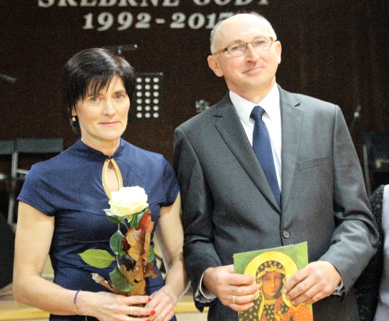 Jubileusz Srebrnych Godów w gm. Strzałkowo