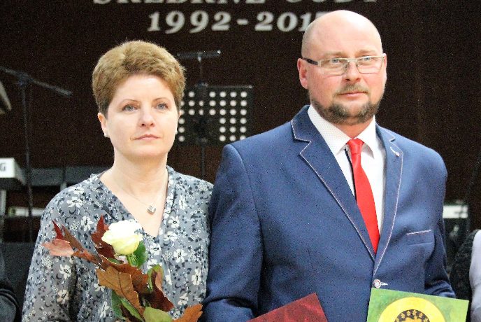 Jubileusz Srebrnych Godów w gm. Strzałkowo